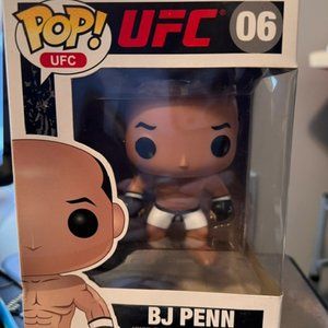 POP! UFC BJ PENN
